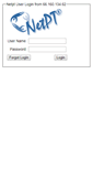 Mobile Screenshot of netpt.wsptn.com